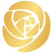 Simply Posh Logo Rose