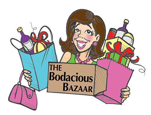 Bodacious Baazar Logo